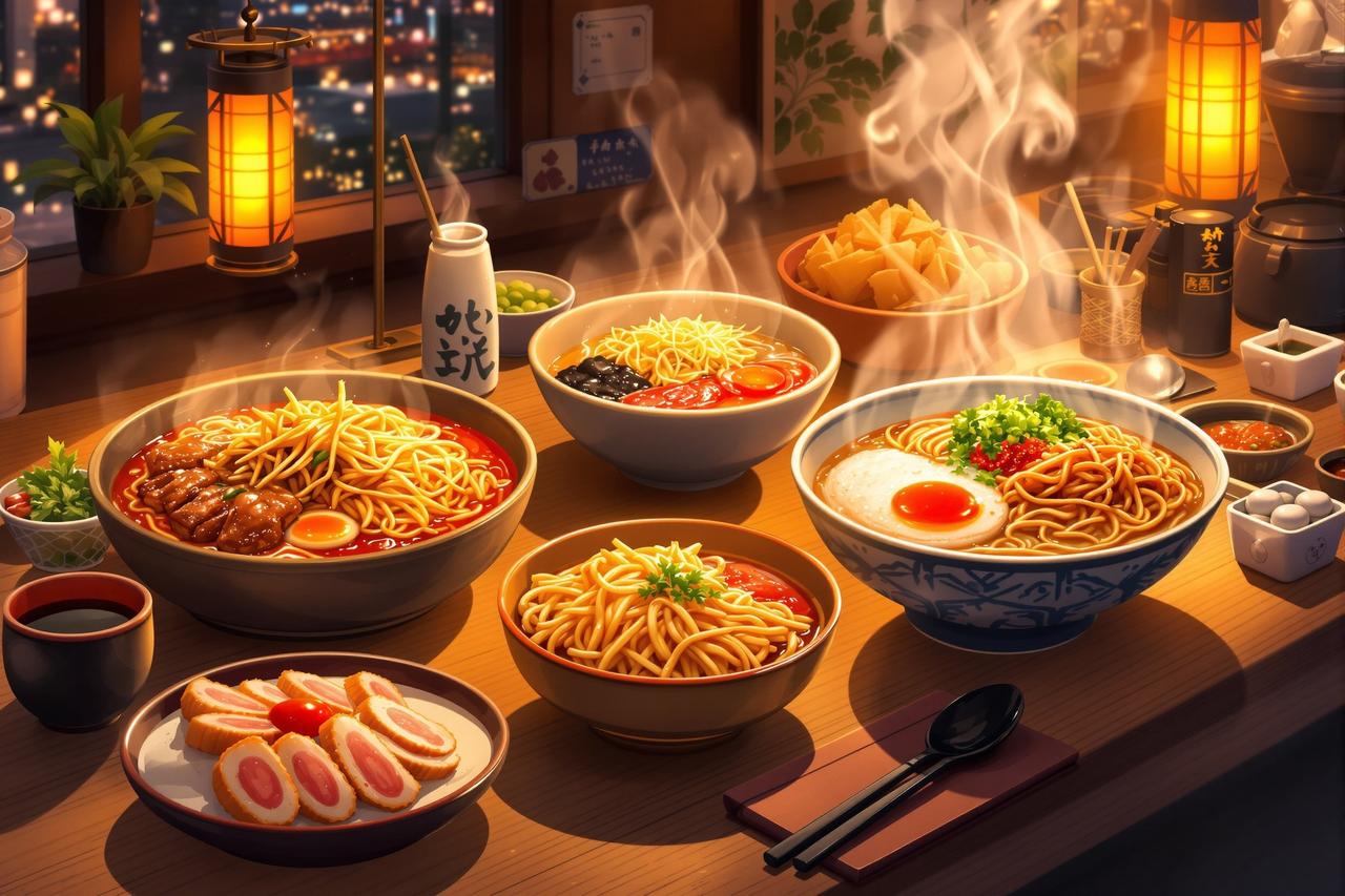 深夜食堂 · 美食番精选 - bl动漫推荐精选片单 深夜食堂 · 美食番精选 - bl动漫推荐片单封面