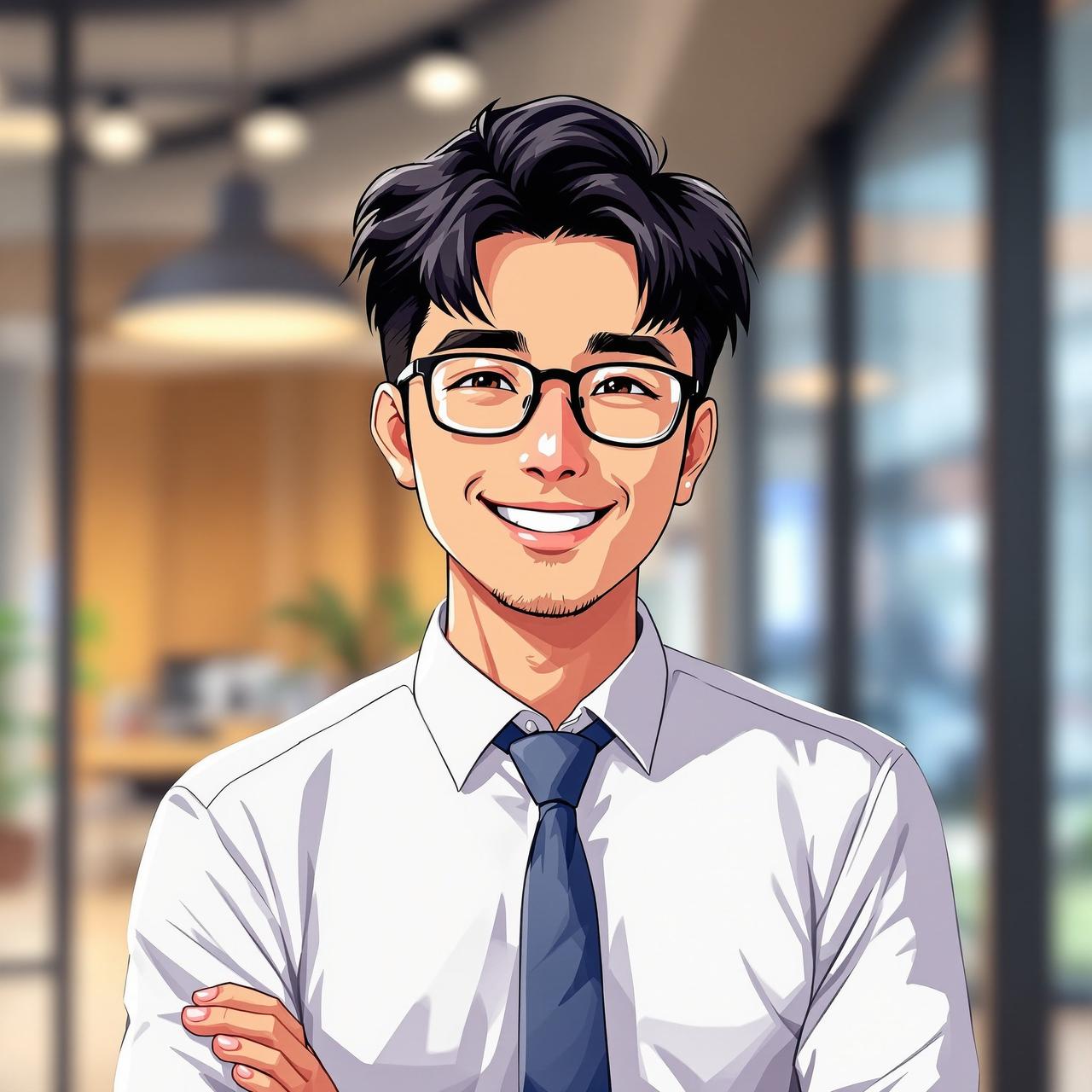 林皓月 - 创始人 & CEO 林皓月 - bl动漫推荐团队成员